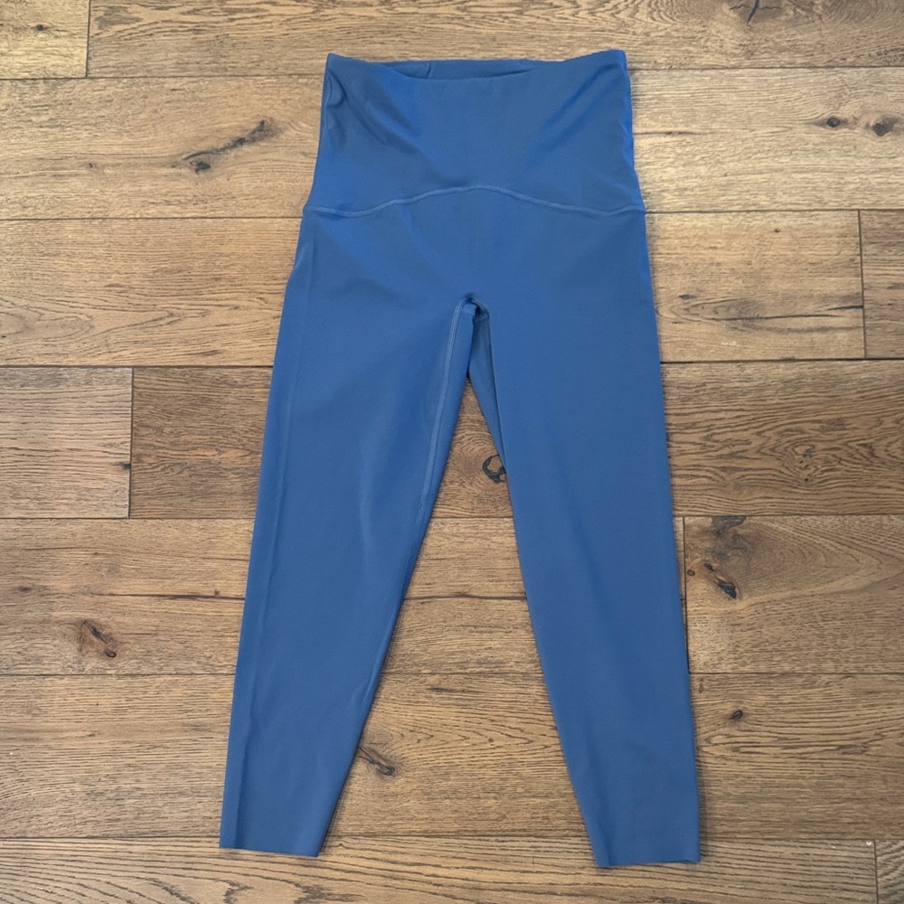 SPANX Booty Boost Leggings in Slate